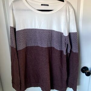 Pink Clover Knit Top